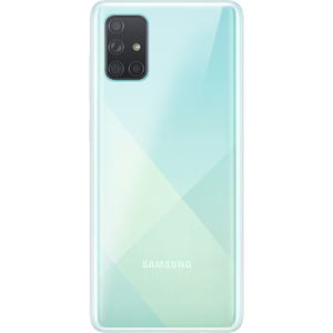 Comparateur de prix : Bigben Coque pour Samsung Galaxy A41 Silisoft souple Transparente TU