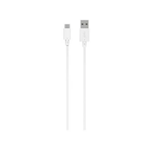 Bigben Connected CBLAC1M2W câble USB USB 2.0 1,2 m USB A USB C Blanc pas cher