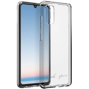 Bigben Connected Coque pour Samsung Galaxy A51 Résistante Recyclable Just Green transparent pas cher