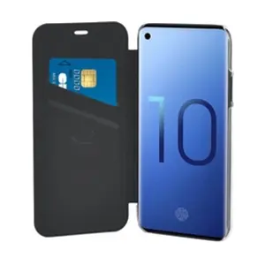Comparateur de prix : BIGBEN Connected folio - coque de protection pour telephone portable