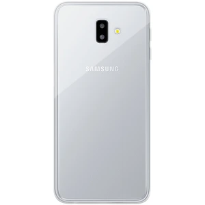 Comparateur de prix : Bigben Connected Coque Souple pour Samsung Galaxy J6+ Transparent