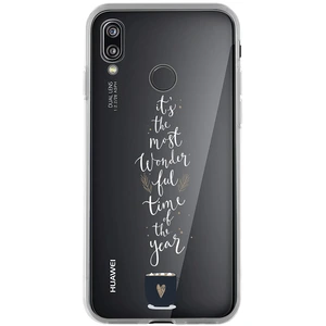 BigBen Connected Coque rigide Wonderful time pour Huawei P20 Lite pas cher