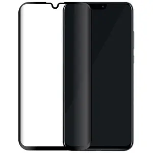 Comparateur de prix : BigBen Protection verre trempé 2,5D  pour Honor 10 Lite - Bords noirs