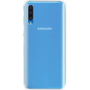 Bigben Connected Coque souple transparente pour smartphone Samsung Galaxy A50