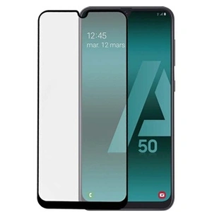 Comparateur de prix : Protection d'écran en verre trempé 2.5D Big Ben Connected pour Samsung Galaxy A50
