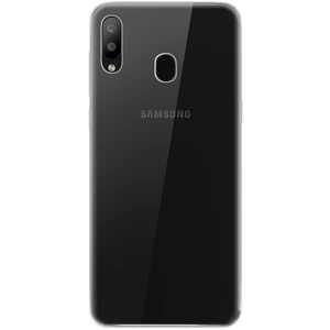 Comparateur de prix : BBC Bigben Coque pour Samsung Galaxy A20e Silisoft souple Transparente TU