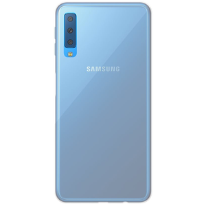 Comparateur de prix : Coque pour Samsung Galaxy A70 Transparente Bigben - Neuf