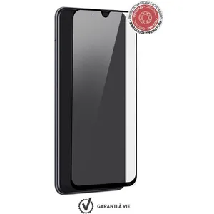 Forceglass Force Glass Original 2,5D Galaxy A70 black pas cher