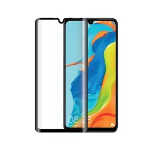 Protège écran 2.5D Huawei P30 Lite Bigben TU pas cher