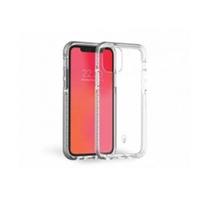 Comparateur de prix : BigBen Connected Coque semi-rigide Force Case New Life transparente pour iPhone 11 Pro