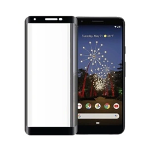 Comparateur de prix : Bigben Connected PEGLASSPIXEL3A - Verre trempe 3D Pixel 3A Black