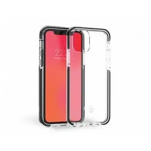 Comparateur de prix : Bigben Connected Force Case Coque Renforcée pour iPhone 11 Pro LIFE Transparent