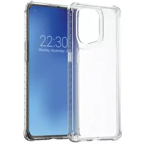 Comparateur de prix : Coque FORCE CASE Oppo Find X5 Air Transparent