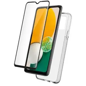 Comparateur de prix : Pack Samsung G A13 4G Coque Transparente + Verre trempé Bigben