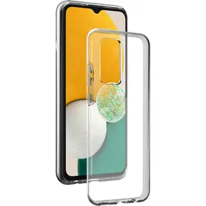 Comparateur de prix : Bigben Coque pour Samsung Galaxy A13 4G Silisoft souple Transparente