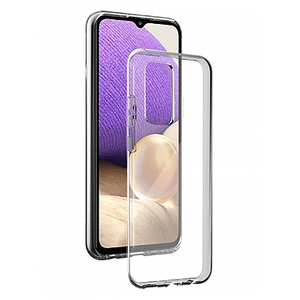 Comparateur de prix : Bigben Coque pour Samsung Galaxy A33 5G Silisoft Souple Transparente