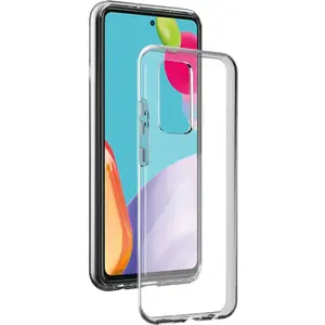 Comparateur de prix : Bigben Coque pour Samsung G A53 5G Silisoft souple Transparente TU