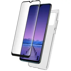 Comparateur de prix : Bigben Connected Pack coque silicone transparente + verre trempé Vivo Y21/21S/33S