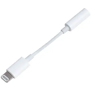 BIGBEN Connected adaptateur Lightning vers prise de casque