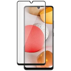 Protège écran BIGBEN CONNECTED Samsung A42 5G Verre trempé noir TU