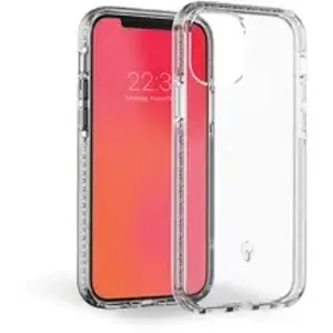 Comparateur de prix : Bigben Connected Coque Renforcée Forcecase pour iPhone 12 et iPhone 12 Pro Transparent