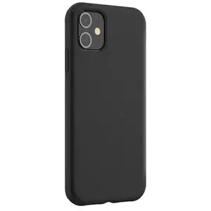 BIGBEN Souple Silicone SoftTouch pour iPhone 12 et 12 Pro COVSOFTIP1261B pas cher