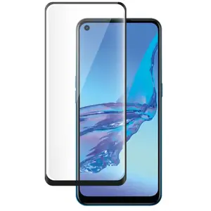 Comparateur de prix : Protège écran BIGBEN CONNECTED Oppo A53S Verre trempé noir TU