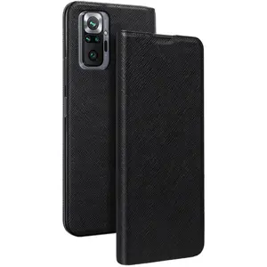 Comparateur de prix : Bigben Etui Folio Standard noir pour Xiaomi Redmi Note 10 Pro TU