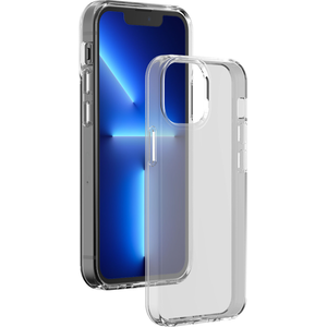 Comparateur de prix : Coque Silisoft souple Transparente pour iPhone 13 Pro Max Bigben