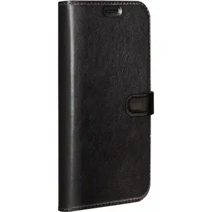 Comparateur de prix : Coque de Protection Folio iPhone 13 Wallet avec languette Noir Bigben