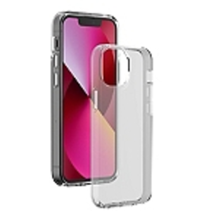Comparateur de prix : Coque Silisoft souple BigBen Connected Transparent pour iPhone 13