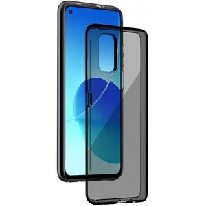 Comparateur de prix : Coque BBC Oppo Reno 6 Silisoft Glossy Black