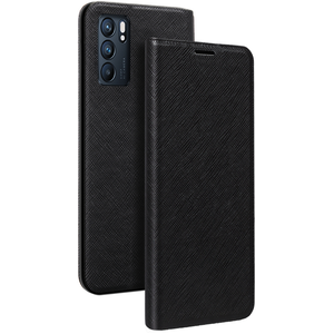 Comparateur de prix : Etui stand folio pour Oppo A16 BigBen Connected Noir