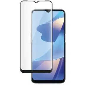 Comparateur de prix : Protection d écran en verre trempé 2.5D pour Oppo A16 BigBen Connected Transparent TU
