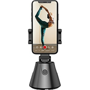 Comparateur de prix : Support pour Smartphone rotatif 360° avec Détecteur Mouvement Bigben