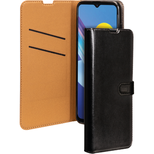 Comparateur de prix : Bigben Connected - Etui à rabat pour téléphone portable - synthétique - noir