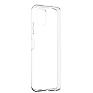 Comparateur de prix : Coque de protection pour Galaxy A22 - SILITRANSGA224G - Transparent BIGBEN