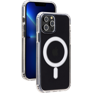 Comparateur de prix : Coque iPhone 13 Pro Compatible MagSafe Hybride Transparente Bigben TU