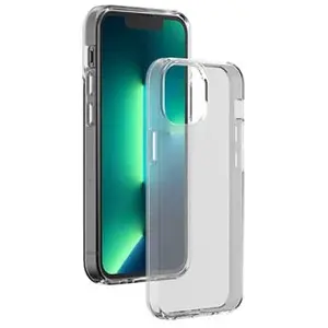 Comparateur de prix : Coque Silisoft souple BigBen Connected Transparent pour iPhone 13 Pro