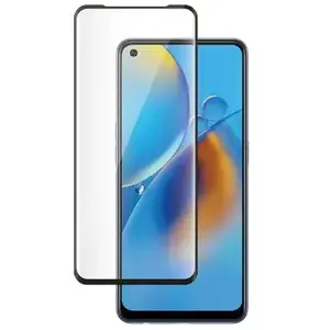 Protège écran BIGBEN CONNECTED Oppo A74 Verre trempé noir TU