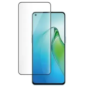 Protège écran BIGBEN CONNECTED Oppo Reno 8 Pro Verre trempe noir TU pas cher