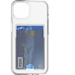Comparateur de prix : Coque BIGBEN CONNECTED iPhone 14 Plus transparent porte-cartes