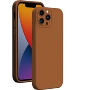 Coque BIGBEN CONNECTED iPhone 14 Plus full protection taupe pas cher