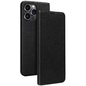 Comparateur de prix : BigBen Connected Étui de Protection pour iPhone 14 Pro Max Folio Noir