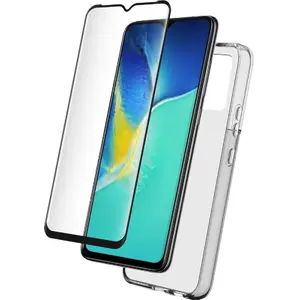 Comparateur de prix : Pack BIGBEN CONNECTED Vivo Y55 Coque + Verre trempé