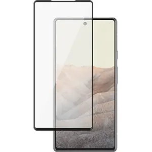 BIG BEN Verre trempé 2,5D Google Pixel 6A black pas cher