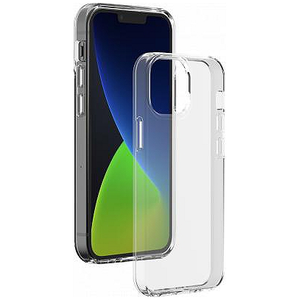 Comparateur de prix : Coque de protection IPhone 14 Plus - SILITRANSIP14M- Transparent BIGBEN