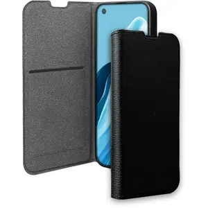 Comparateur de prix : Coque Oppo Reno 8 Lite - Plastique - Noir