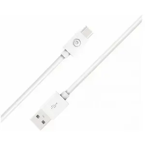 BIGBEN CONNECTED CBLAC1M2RW - Câble A/C 3A - 1,2m Recyclé Blanc