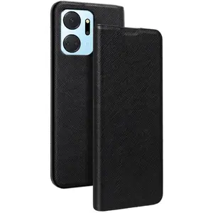 Comparateur de prix : Bigben Connected ETUIFHONORX7A coque de protection pour téléphones portables Noir